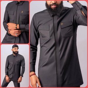 Men's Traditional Wear, African men's clothing, African men's wear, African men'